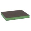 Éponge abrasive S473 Best for Contours pour ponçage manuel des arrondis 98 x 120 x 13 mm super fin BOSCH 2608608231 photo du produit