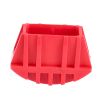Paire de sabots rouge pour marchepieds HANGER 100210 photo du produit Secondaire 3 S