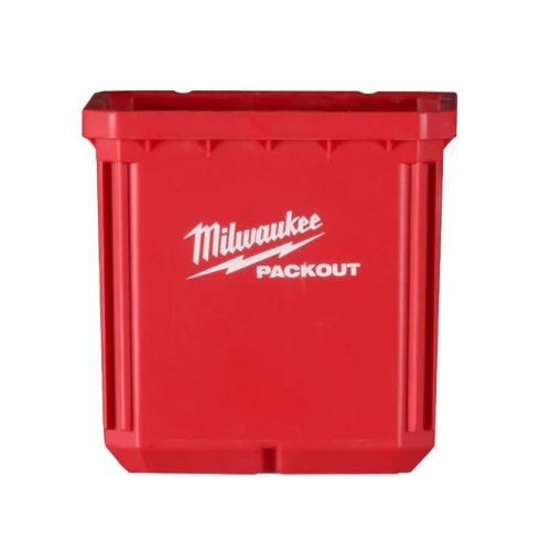 Bacs amovibles PACKOUT 10x10 CM NEST BIN 2 pièces MILWAUKEE 4932480698 photo du produit Secondaire 4 L