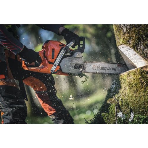 Tron&ccedil;onneuse thermique 70,6cm&sup3; 572XP-60RSN HUSQVARNA 966 73 31-20 photo du produit Secondaire 3 L