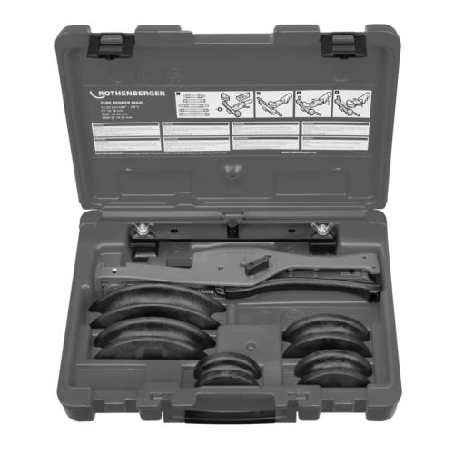 Coffret cintreuse TUBE BENDER MAXI 12/22 - ROTHENBERGER - 23021X pas cher Secondaire 1 L