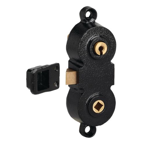 Serrure GOLLOT 6550 gauche clé à gorge - METALUX - F665502000 pas cher