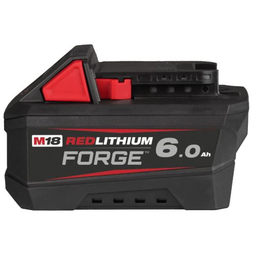 Batterie 18 V REDLITHIUM FORGE M18 FB6 6 Ah MILWAUKEE TOOL 4932492533 photo du produit Secondaire 1 L
