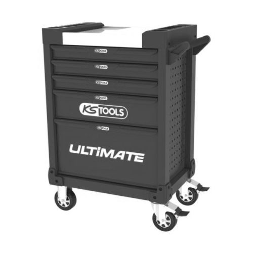 Servante carrossier ULTIMATE 5 tiroirs &ndash; KS TOOLS - 809.0005 pas cher
