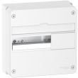 Coffret en saillie RESI9 blanc 1 rangée de 13 modules 63A - SCHNEIDER ELECTRIC - R9H13401 pas cher Secondaire 1 S