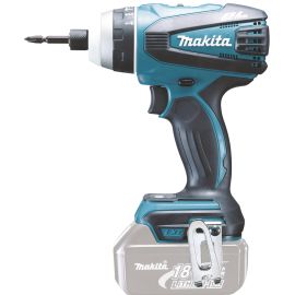 Perceuse visseuse 4 fonctions 18V Li-ion LXT Makita DTP141Z (sans batterie ni chargeur) photo du produit Principale M