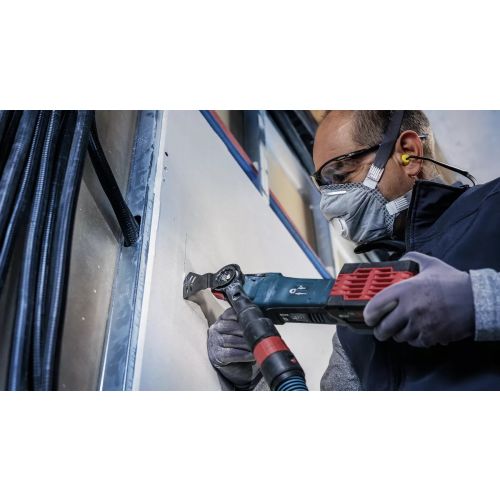Lame starlock pro bimatière multimatériau 53x40 mm BOSCH 2608669114 photo du produit Secondaire 6 L