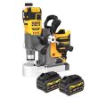 Perceuse magnétique 18 V XR ADVANTAGE + 2 batteries 9 Ah + chargeur + coffret DEWALT DCD1623X2G-QW photo du produit Secondaire 1 S