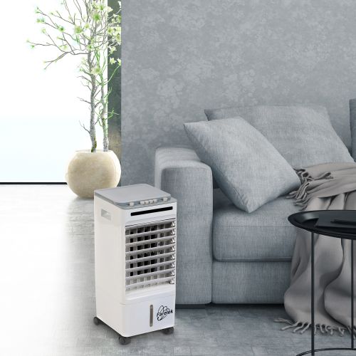 Rafraichisseur d'air 65 W ''Alaska'' réservoir 6 l FARELEK 112200 photo du produit Secondaire 1 L