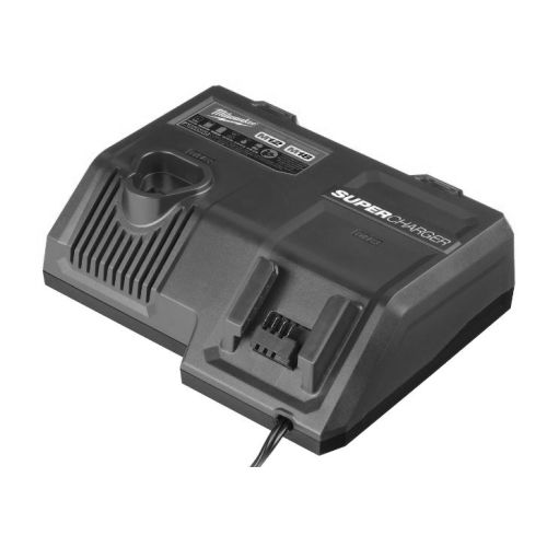 Super chargeur M12 M18 M12-18SC - MILWAUKEE TOOL - 4932471736 pas cher