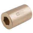 Douille BRONZEPLUS 6 pans 1.5/8'' 70 mm KS TOOLS 963.1023 photo du produit