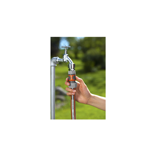 Raccord d'arrosage rapide 19 mm GARDENA 18216-20 photo du produit Secondaire 1 L