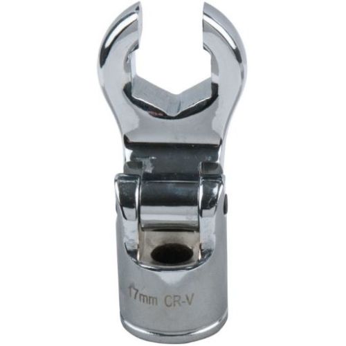 Clé à tuyauter 6 pans articulée 3/8'' 11 mm KS TOOLS 911.1711 photo du produit Secondaire 1 L