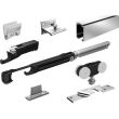 Kit rail SAF 40 EN 2m + garniture 40kg - MANTION - SAF40A-200 pas cher