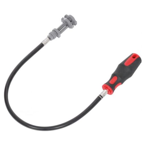 Tournevis flexible Ergotorqueplus® extra-long 1/4 '' KS TOOLS 911.1171 photo du produit Secondaire 2 L