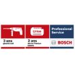 Meuleuse d'angle 1400 W GWS 14-125 S 125 mm en coffret BOSCH 06017D0101 photo du produit Secondaire 3 S