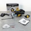Scie circulaire 18 V EnergySaw-C18VBL 165 mm Brushless + batterie 2 Ah + chargeur PEUGEOT OUTILLAGE 650351 photo du produit Secondaire 13 S