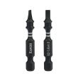 Embouts impact 1/4'' fente 50 x 5,5 mm HANGER 134058 photo du produit