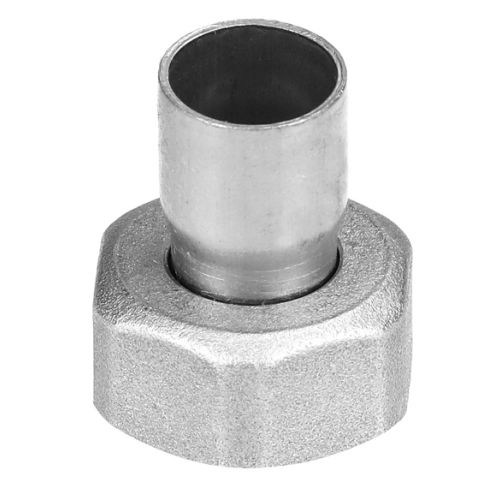 Raccord 2 pi&egrave;ces &eacute;crou prisonnier F15x21 - 14 - GARIS - D12105B pas cher Secondaire 3 L