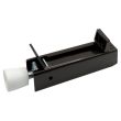 Cale-porte à pédale pour porte lourde 60 kg verni noir IBFM 234 photo du produit Secondaire 1 S