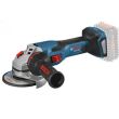 Meuleuse d'angle 18 V BITURBO GWS 18V-15 SC (sans batterie ni chargeur) en coffret L-BOXX BOSCH 06019H6100 photo du produit Secondaire 3 S