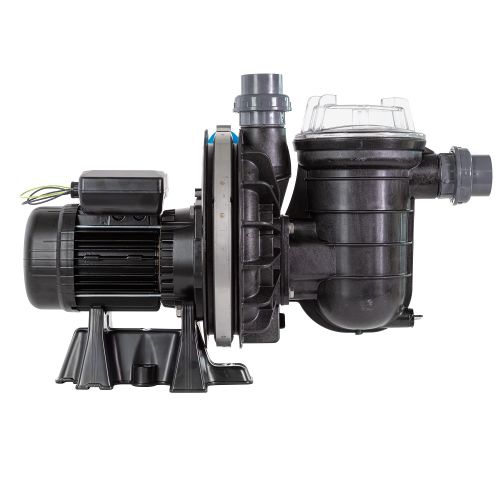 Pompe de filtration piscine 1 CV STARITE triphasé moteur IE3 PENTAIR STA-100-0539 photo du produit Secondaire 6 L