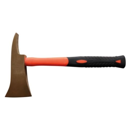 Hâchette de pompier BRONZEPLUS manche tri-matière 400 mm KS TOOLS 962.9032 photo du produit