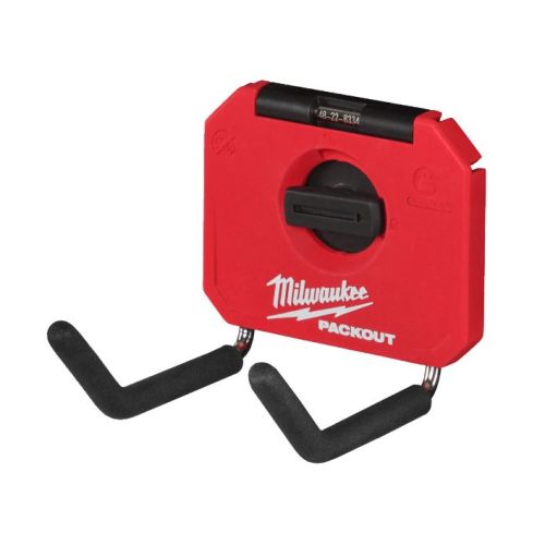 Petits crochets droits PACKOUT MILWAUKEE 4932480704 photo du produit Secondaire 2 L