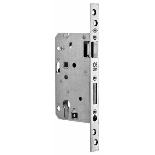 Coffre LIONA pêne dormant profil européen bout carré axe 40mm - JPM - 922200-01-0A pas cher