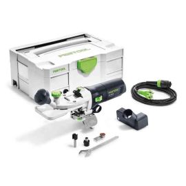 Affleureuse Festool OFK 700 EQ-Plus 720 W + coffret SYSTAINER T-LOC SYS 2 - 574359 photo du produit Principale M