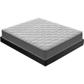 Matelas à 1600 ressorts ensachés et mousse à mémoire orthopédique STRONG I Love Sleep à 9 zones - 25 cm de hauteur pas cher Principale M