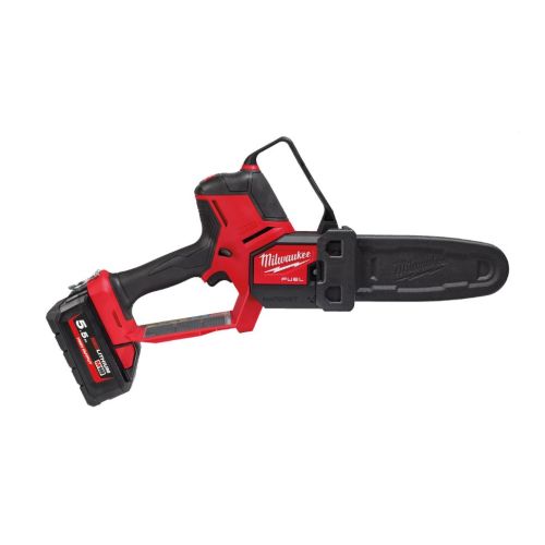 Elagueuse 18 V M18 FHS20-552 20 cm + 2 batteries 5,5 Ah + chargeur MILWAUKEE TOOL 4933480118 photo du produit Secondaire 3 L