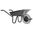 Brouette AKTIV Premium à roue increvable 100l - HAEMMERLIN - 309007201 pas cher