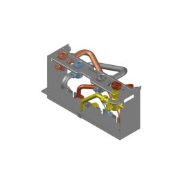 Kit express de remplacement ACLEIS-MEGALIS/TC ou TFAST - SAUNIER DUVAL - 0020202051 pas cher Principale M