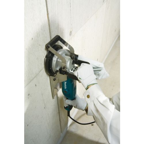 Surfaceuse à béton 1400 W en étui de transport MAKITA PC5001C - MAKITA -  PC5001C