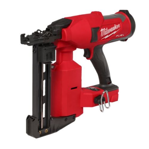 Agrafeuse pour clôture 18 V M18 FFUS-0C (sans batterie ni chargeur) + coffret MILWAUKEE 4933479834 photo du produit