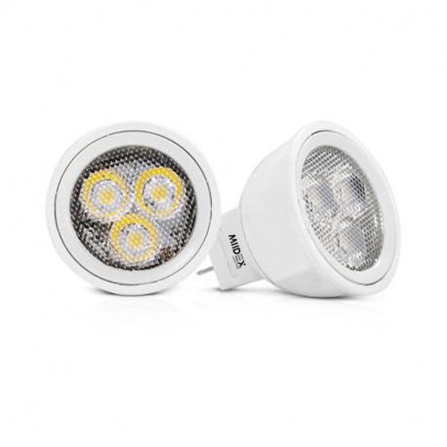 Ampoule LED GU4 MR11 3 W 220 Lm 4000 K MIIDEX LIGHTING 789190 photo du produit Secondaire 1 L