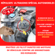 Répulsif ultrasons pour les rats et souris spécial automobiles ACTO REPULSIF RUS7 photo du produit Secondaire 2 S