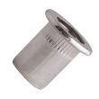 Ecrous aveugle inox tête plate M8 X 30 boîte de 100 SCELL-IT END0830 photo du produit