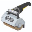 Grand rénovateur 1800W REX 200 avec 2 brosses laitonnées 120 mm - largeur 2 x 100 mm FARTOOLS 115015 photo du produit
