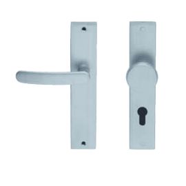 Garniture sur plaque ABLOY bouton extérieur pour EL520 - 27114-70 photo du produit Principale M