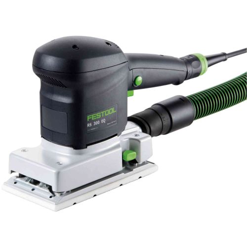 Ponceuse vibrante 280 W RS 300 EQ-Set + coffret SYSTAINER T-LOC SYS 2 FESTOOL 567848 photo du produit Secondaire 3 L