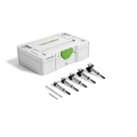 Kit de forets FORSTNER Festool SYS3 S 76-FB CE-SORT/5 - 578110 photo du produit Principale M