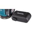 Ponceuse excentrique 18V 125mm (sans batterie ni chargeur) en boite carton - MAKITA - DB0180Z pas cher Secondaire 11 S