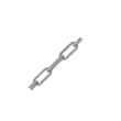 Chaine longue droite 25m D2,5mm en acier zingué - CHAPUIS - 995/2,5MMZ pas cher