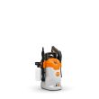 Nettoyeur haute pression 1700W RE 80 X - STIHL - RE02-011-4505 pas cher Secondaire 1 S