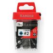 Boite de 25 embouts à chocs impact PZ2 25 mm HANGER 133028 photo du produit Secondaire 2 S