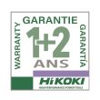 Meuleuse d'angle 18 V 125 mm (sans batterie ni chargeur) en coffret HSC II HIKOKI G18DSLL3Z photo du produit Secondaire 1 S