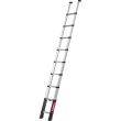 Echelle télescopique automatique Prime 3M marche 80 mm TELESTEPS TEL-72230 photo du produit Secondaire 4 S