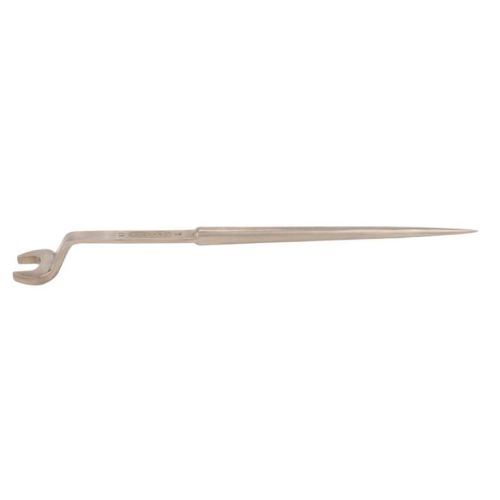 Clé à fourche coudée spéciale BRONZEPLUS diamètre 50 mm longueur 530 mm KS TOOLS 963.8156 photo du produit